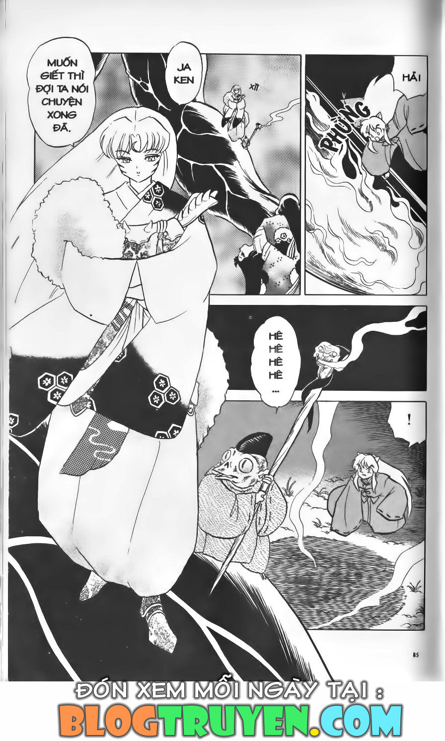 khuyển dạ xoa bản đẹp chapter 2.5 6