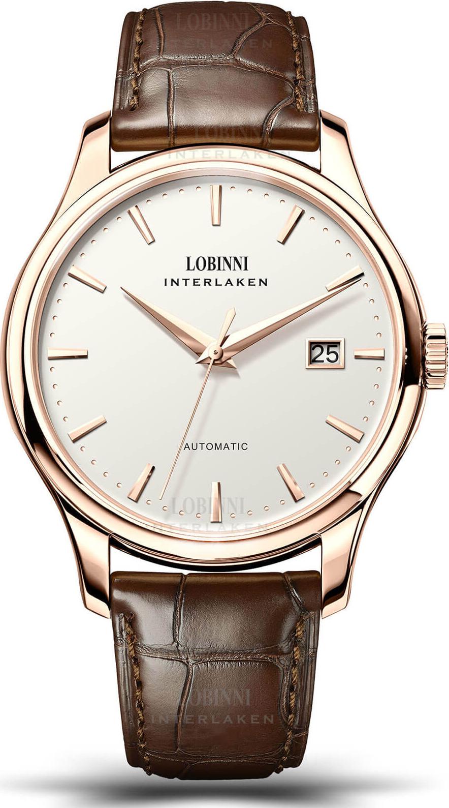 Đồng hồ nam chính hãng LOBINNI L12026