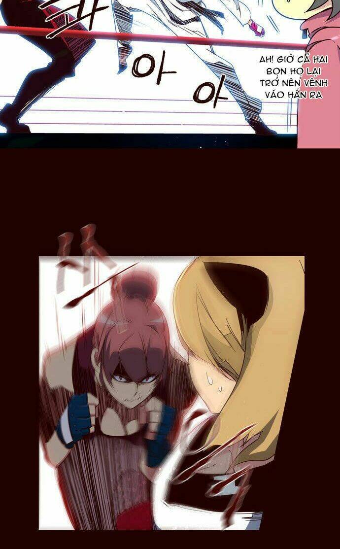 nữ sinh trường wilds chapter 84 8