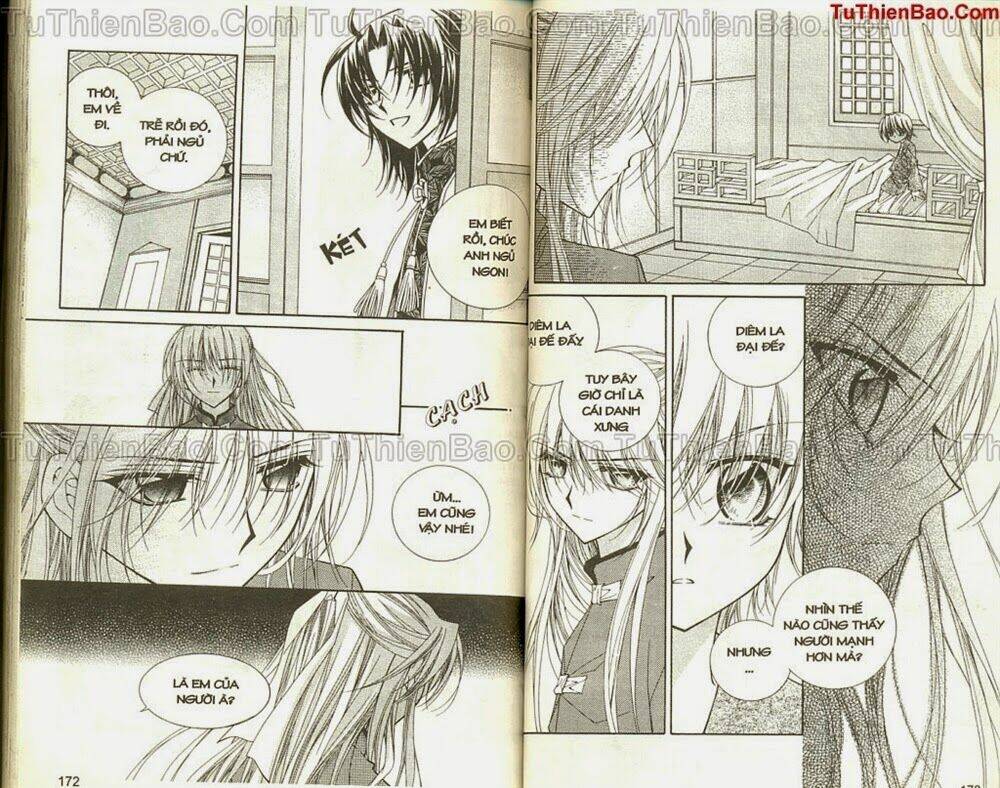 nhật ký thiên nữ chapter 8 83