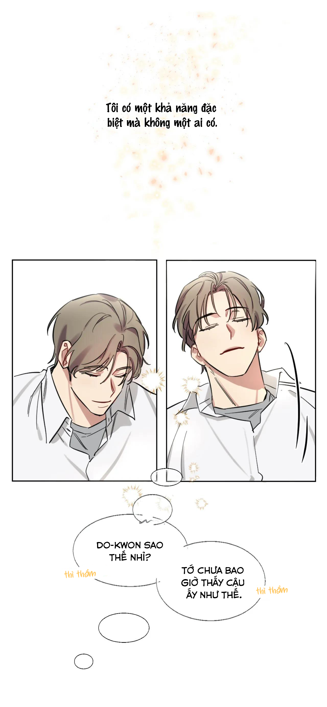 nói rằng cậu yêu tôi chapter 1 70