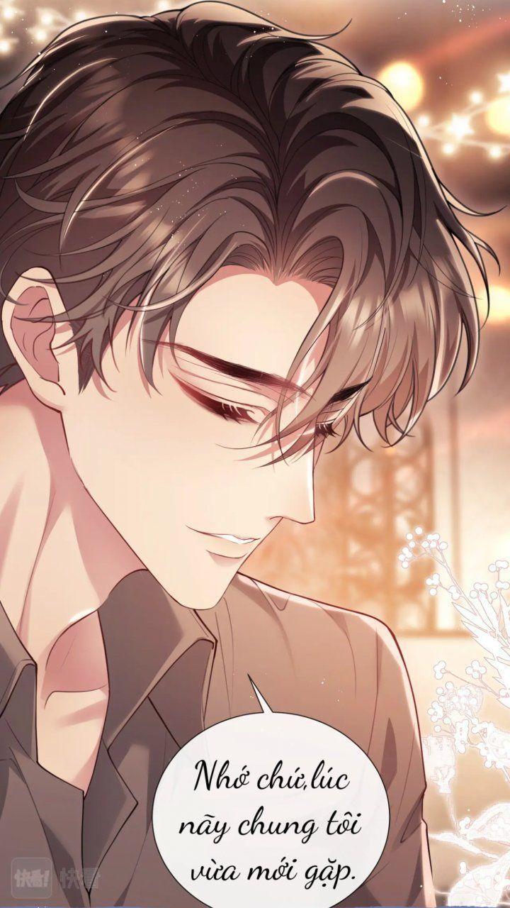 bạch nguyệt quang anh ấy muốn xuống tay với tôi chapter 2 14