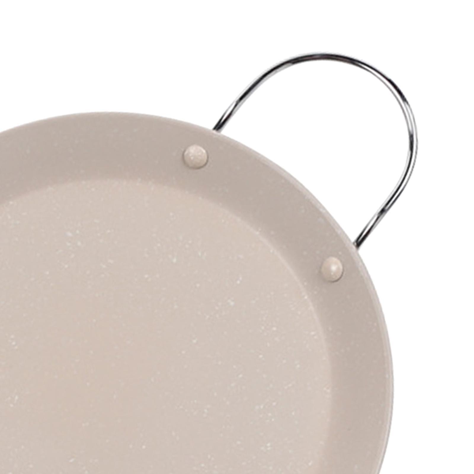 Camping Frying Pan Fry Pan Cooker Equipment Aluminum Alloy Flat Griddle Pan Skillet for Picnic Outdoor Indoor Camping Cooking