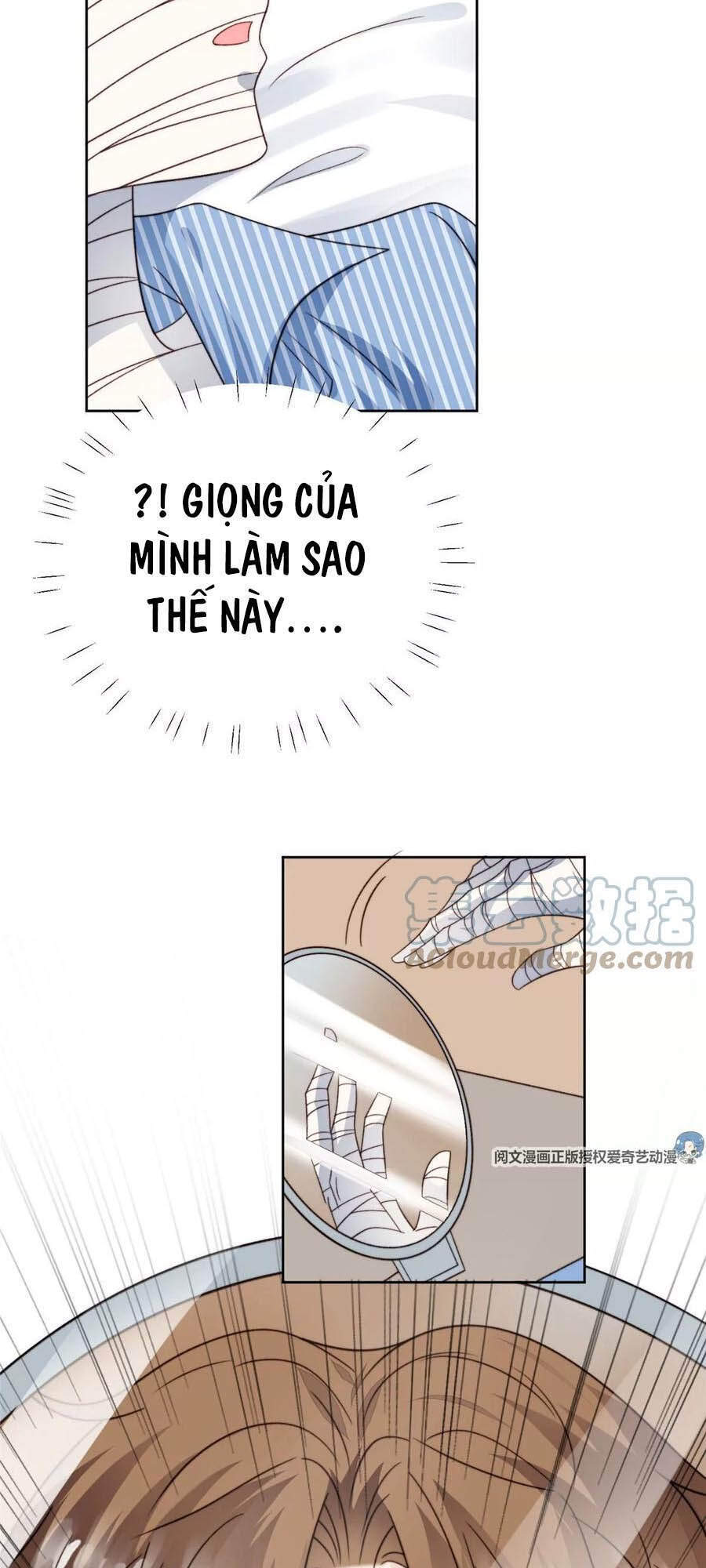 dựa vào đại lão ổn định vị trí c trong nam đoàn chapter 46 8