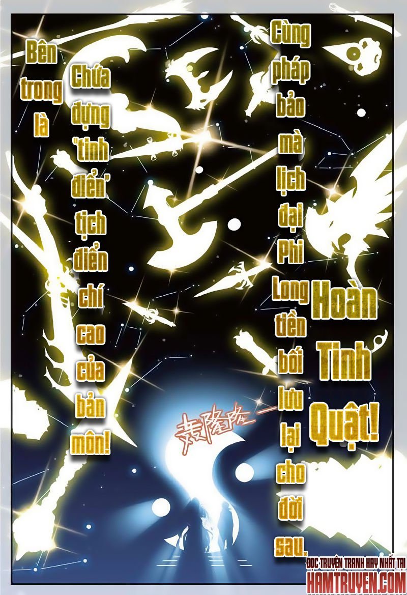 thăng long đạo chapter 27 24