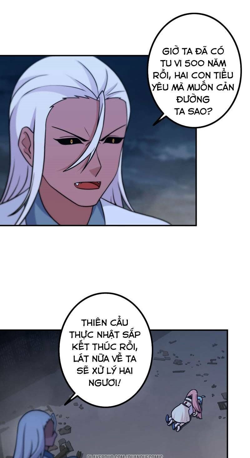 khởi đầu bằng một con côn chapter 13 11