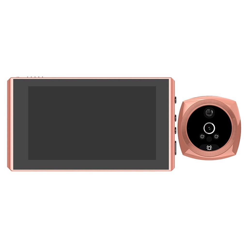 Door Peephole Viewer  Night  with Chime for Office