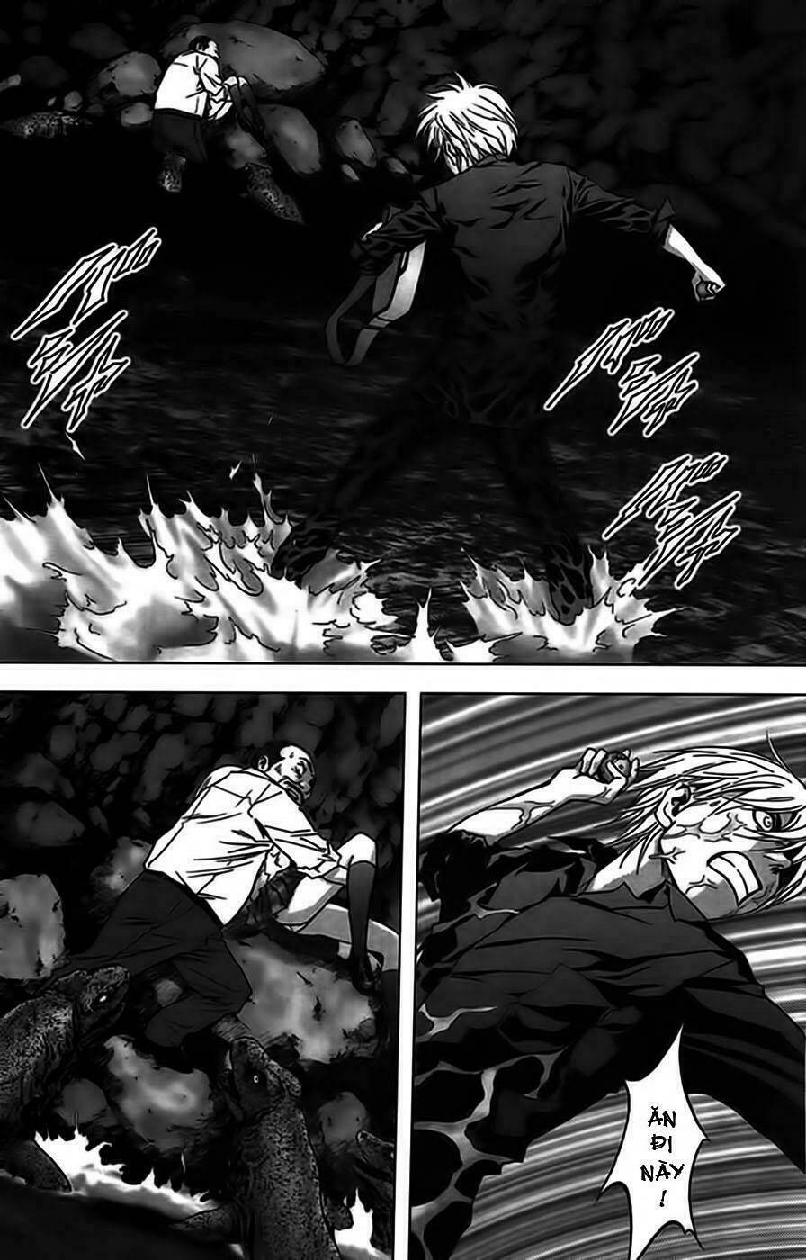 cuộc chiến sinh tồn chapter 18 15