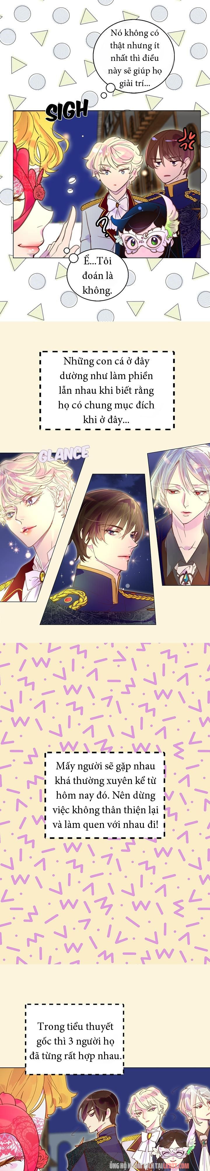 đừng xem thường nữ phụ chapter 52 5