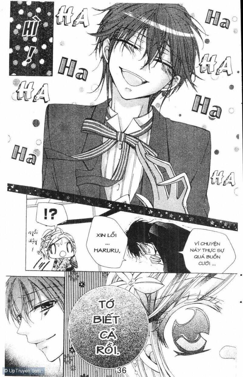 amai akuma ga warau chapter 14 15