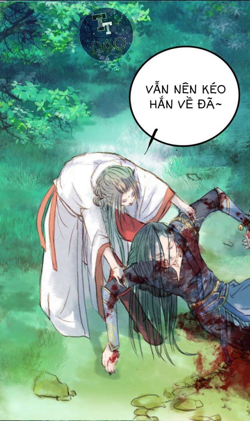 khúc hữu ngộ chapter 1 8