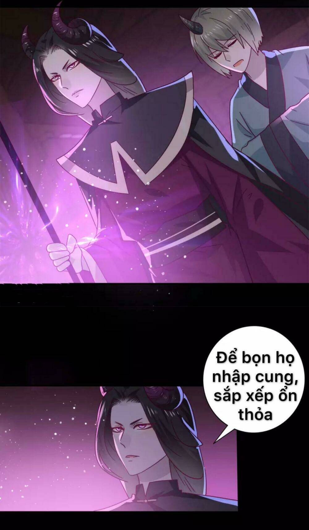 nữ hoàng thú sủng chapter 25 7