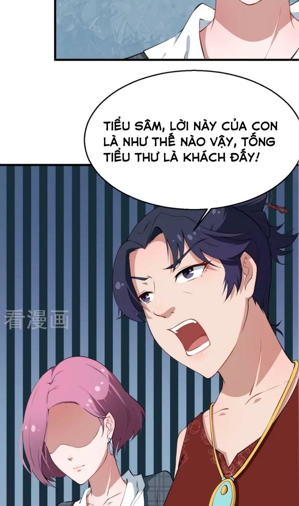 thiếu gia đích thế giá sủng thê chapter 11 32