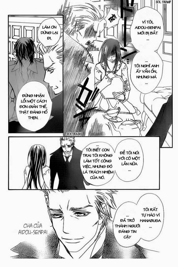 hiệp sĩ vampire chapter 66 4