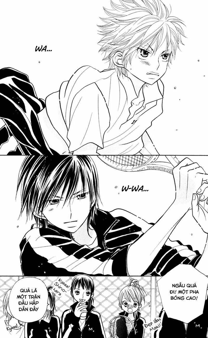 gakkou no ojikan chapter 24 6