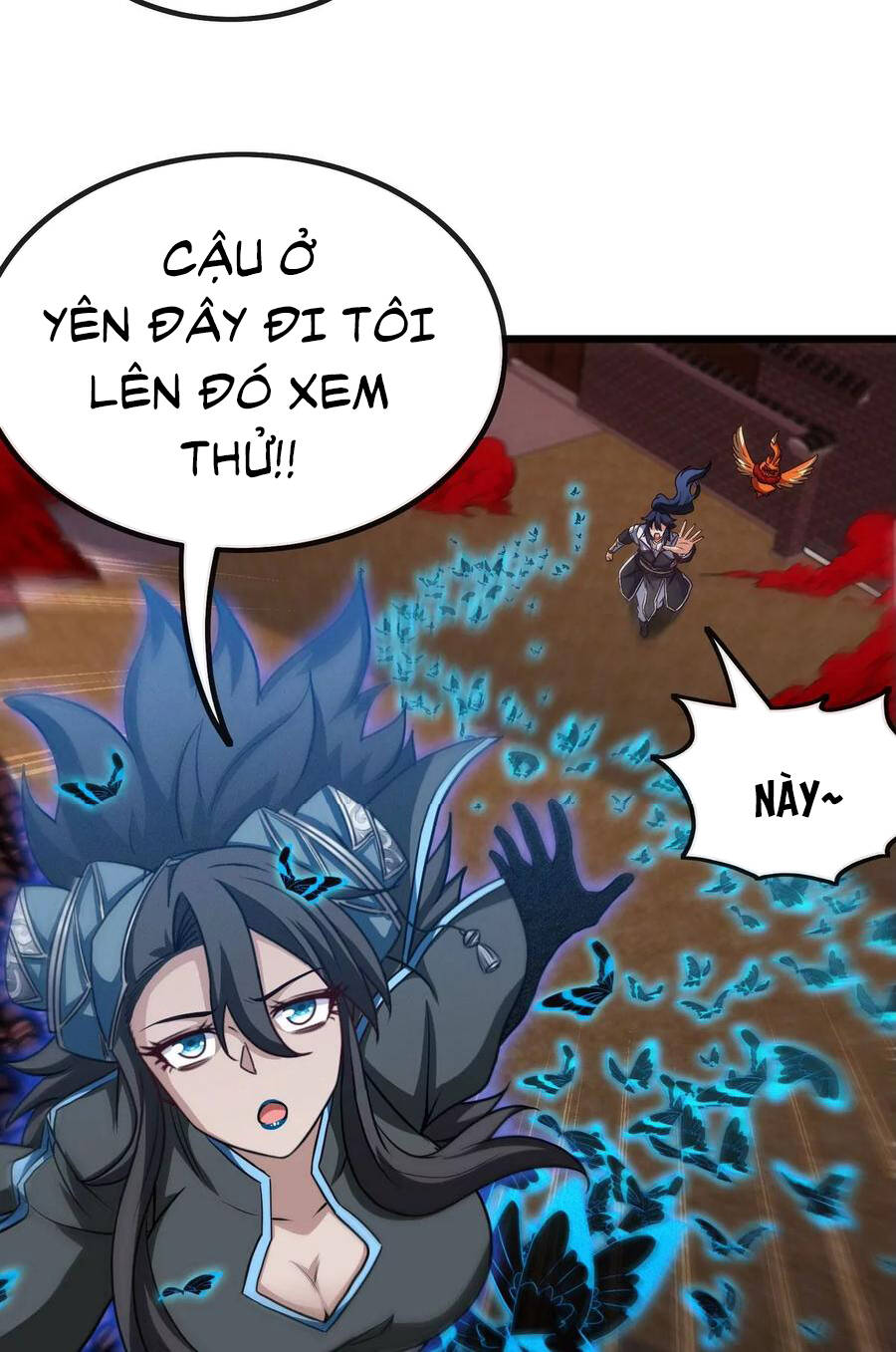 bản kiếm tiên tuyệt không làm nô chapter 63 56
