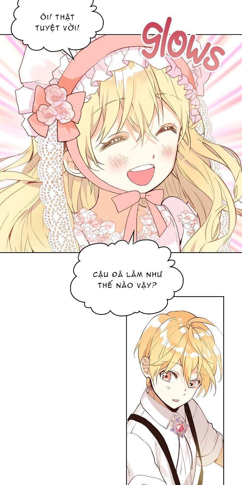 con có phải con là con gái của ngài không? chapter 22 37