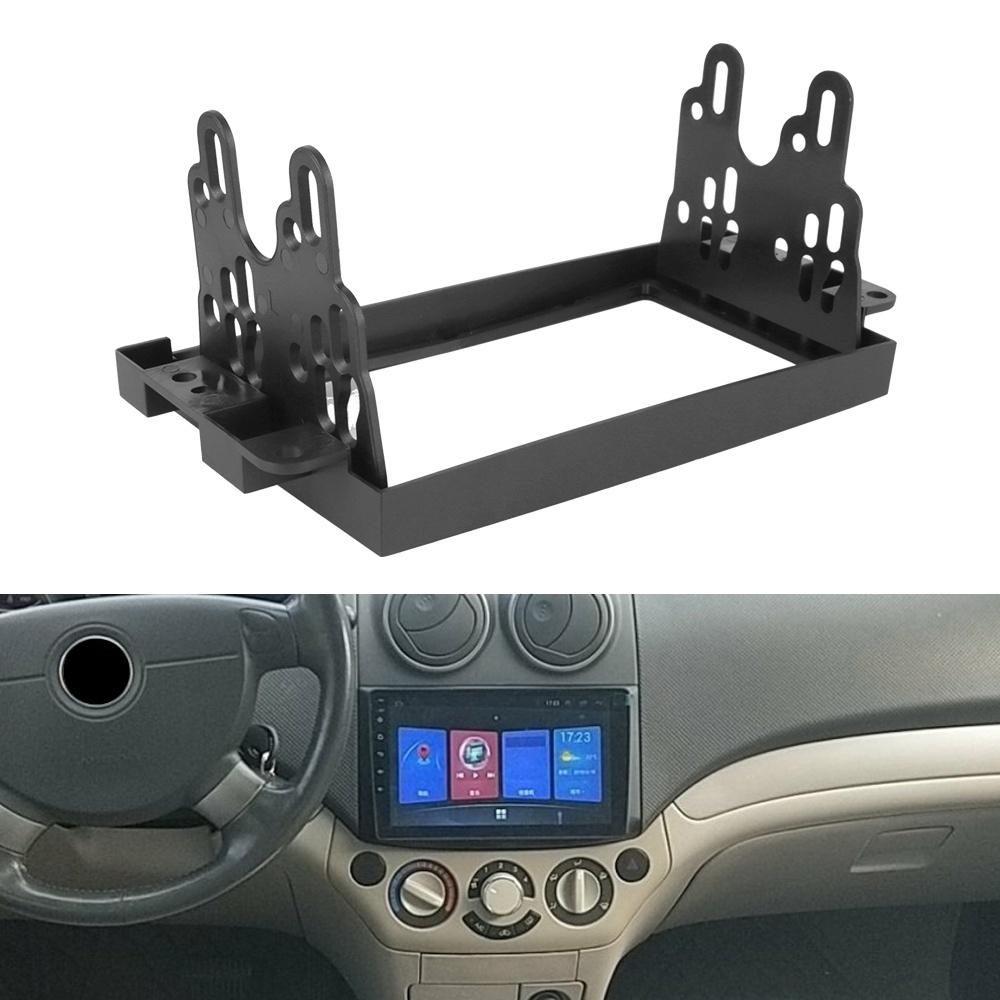 Khung Gắn Bảng Điều Khiển Radio Xe Hơi Chevrolet Capaci, Epica 2006-2011 2 Din