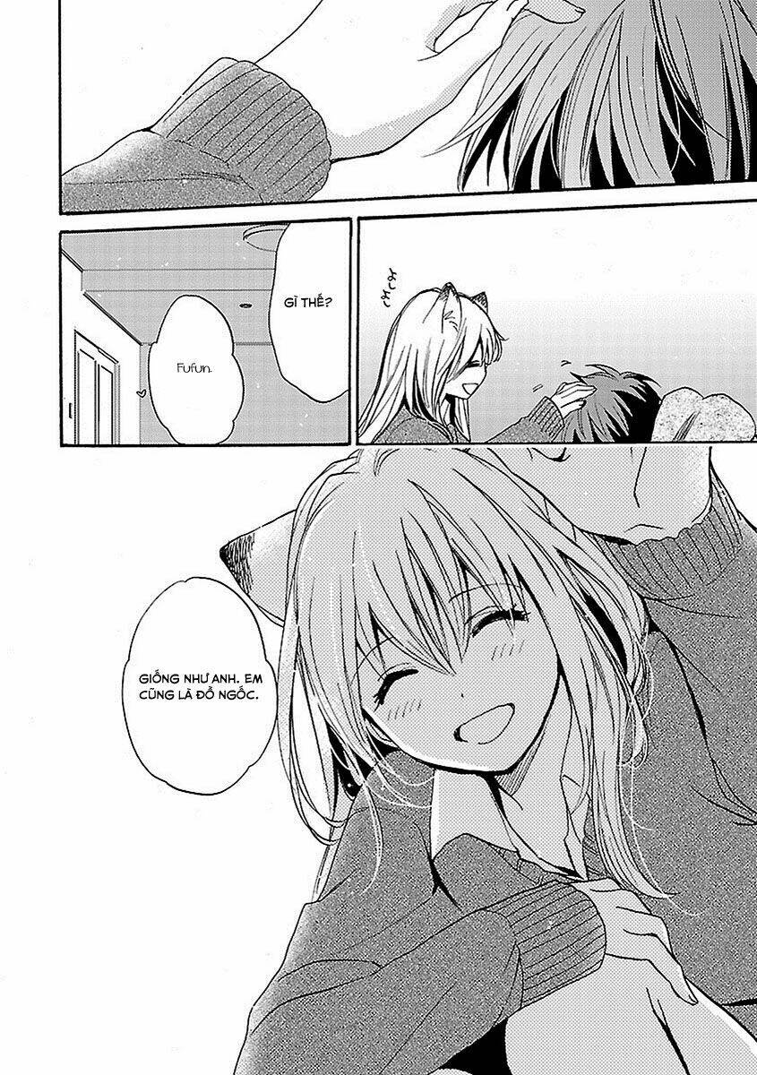 come come vanilla! chapter 17 22