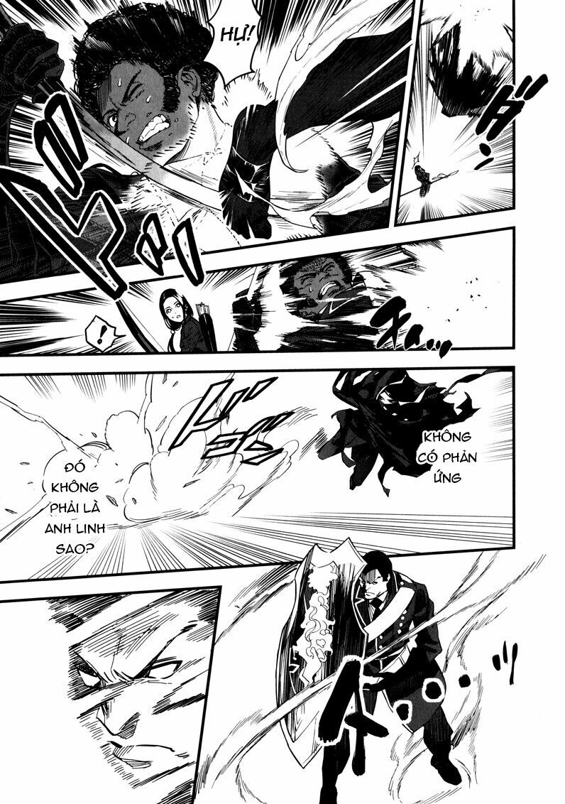 fate/strange fake chapter 11 31