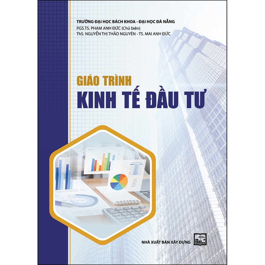 Giáo trình kinh tế đầu tư