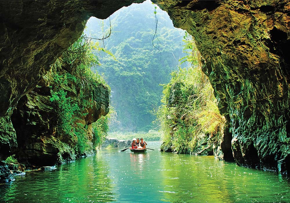 Đà Nẵng - Ninh Bình 3 ngày 2 đêm