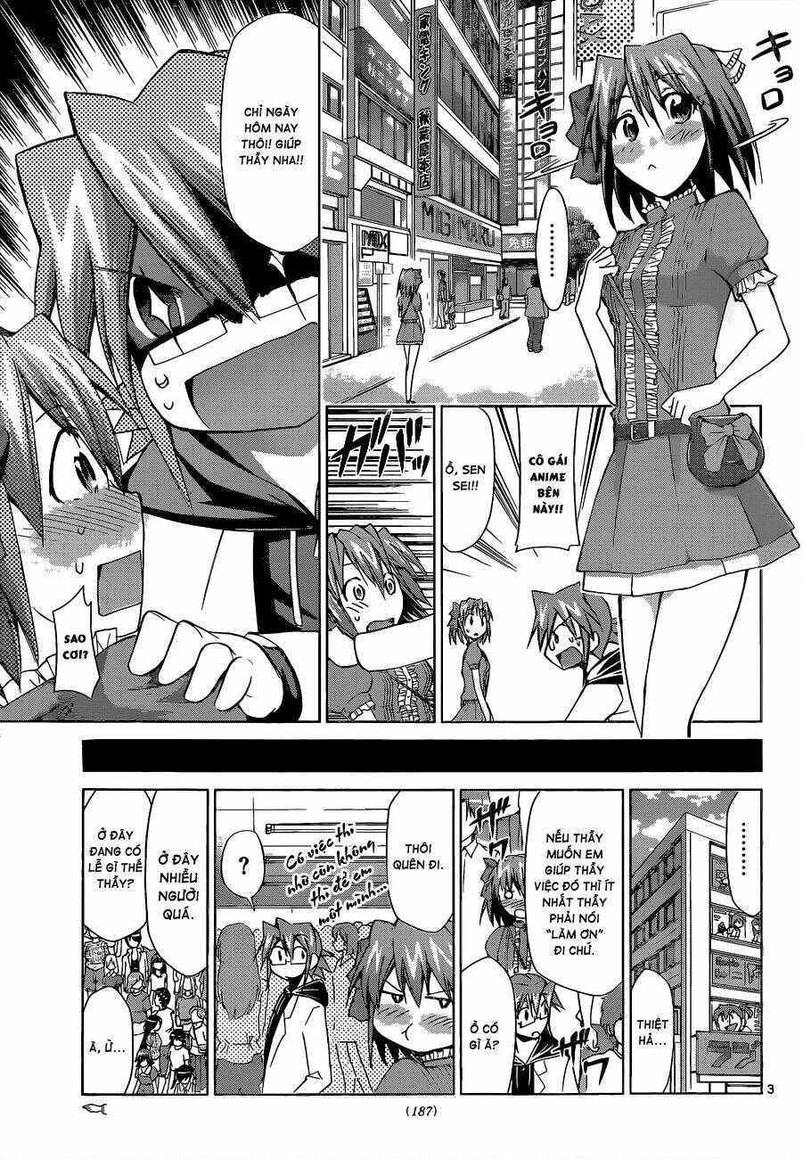 denpa kyoushi chapter 64 4