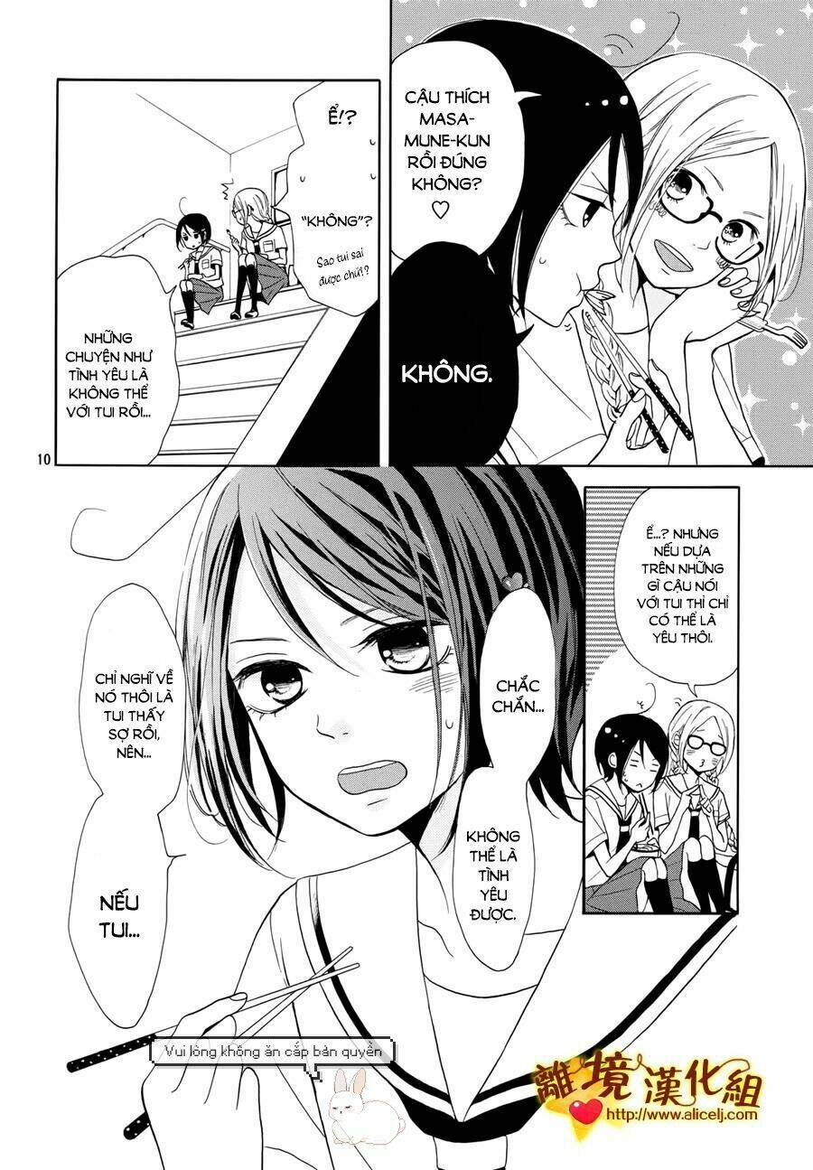 kimi wa kawaii onnanoko chapter 2 11