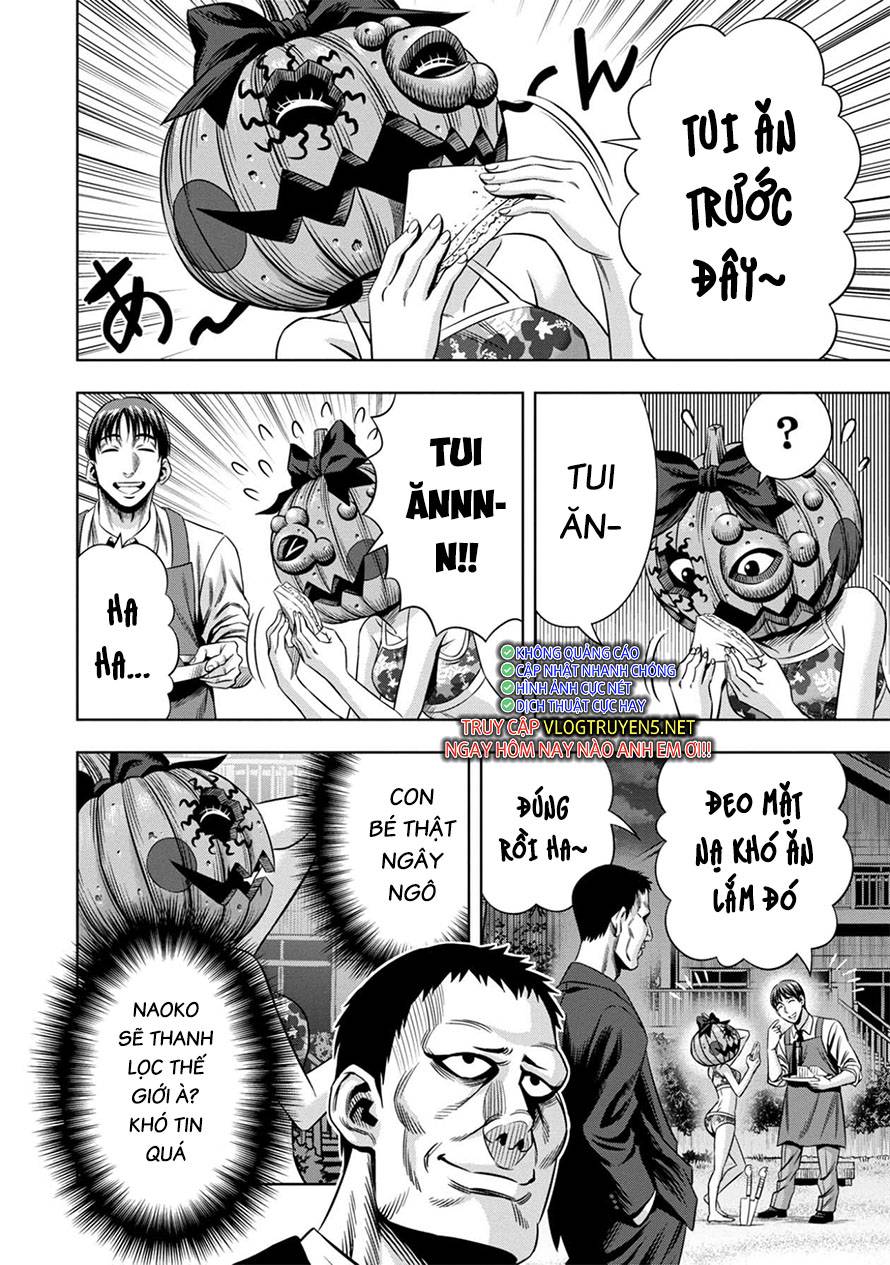bí ngô cuồng sát - pumpkin night chapter 95 15
