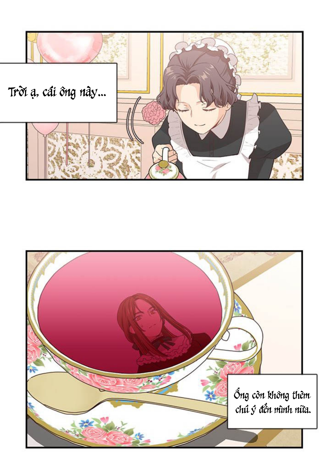 cẩn thận nữ phụ phản diện đấy! chapter 7 43