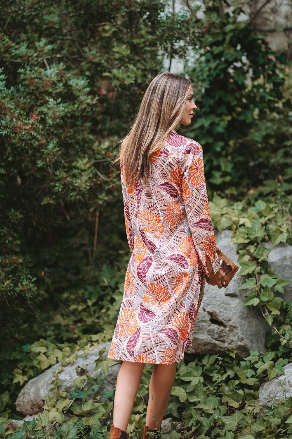 Đầm Sơ Mi Cotton Isla Bonita