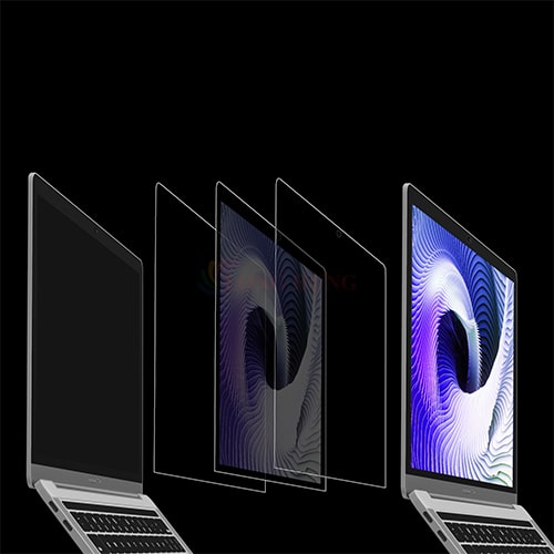 Dán màn hình Innostyle Crystal Clear Screen Protector dành cho Macbook Pro/Air 13 inch 2018-2020 ISP13HD - Hàng chính hãng