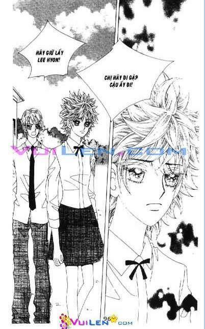 nụ hôn và sắc đẹp chapter 13 95