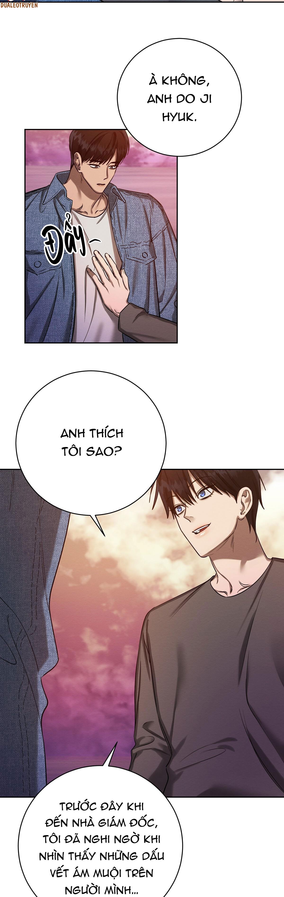 lý do của ác nhân chapter 34 3