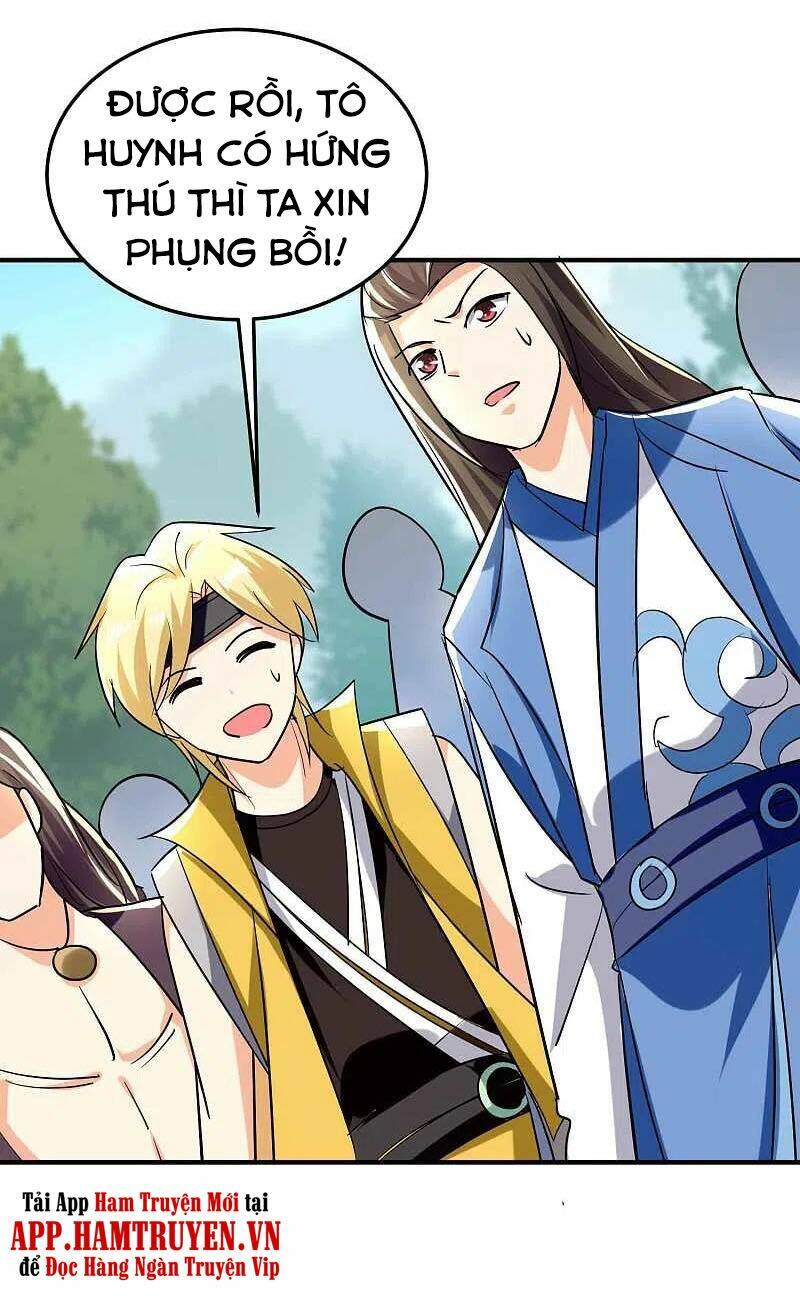 vạn giới tiên vương chapter 170 20