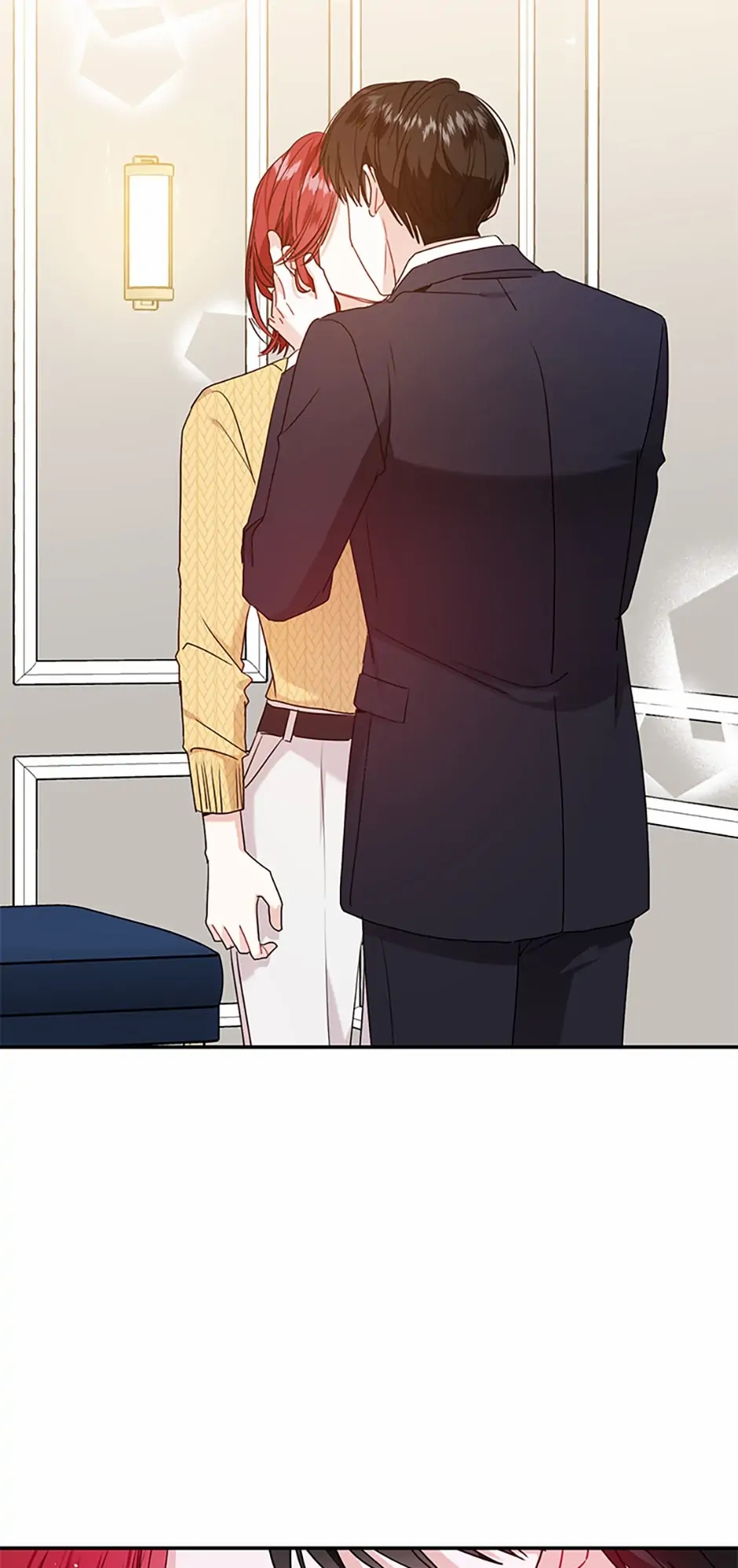 chỉ thị đặc biệt của sếp chapter 77.1 30