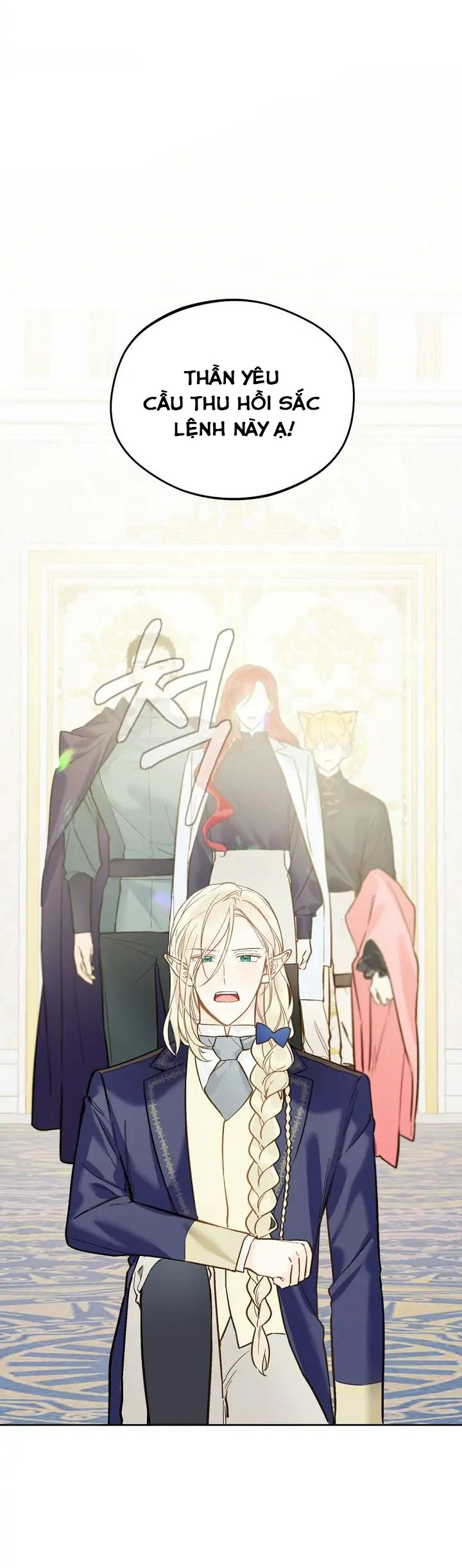 nông trại nằm cạnh hoàng cung chapter 20 5