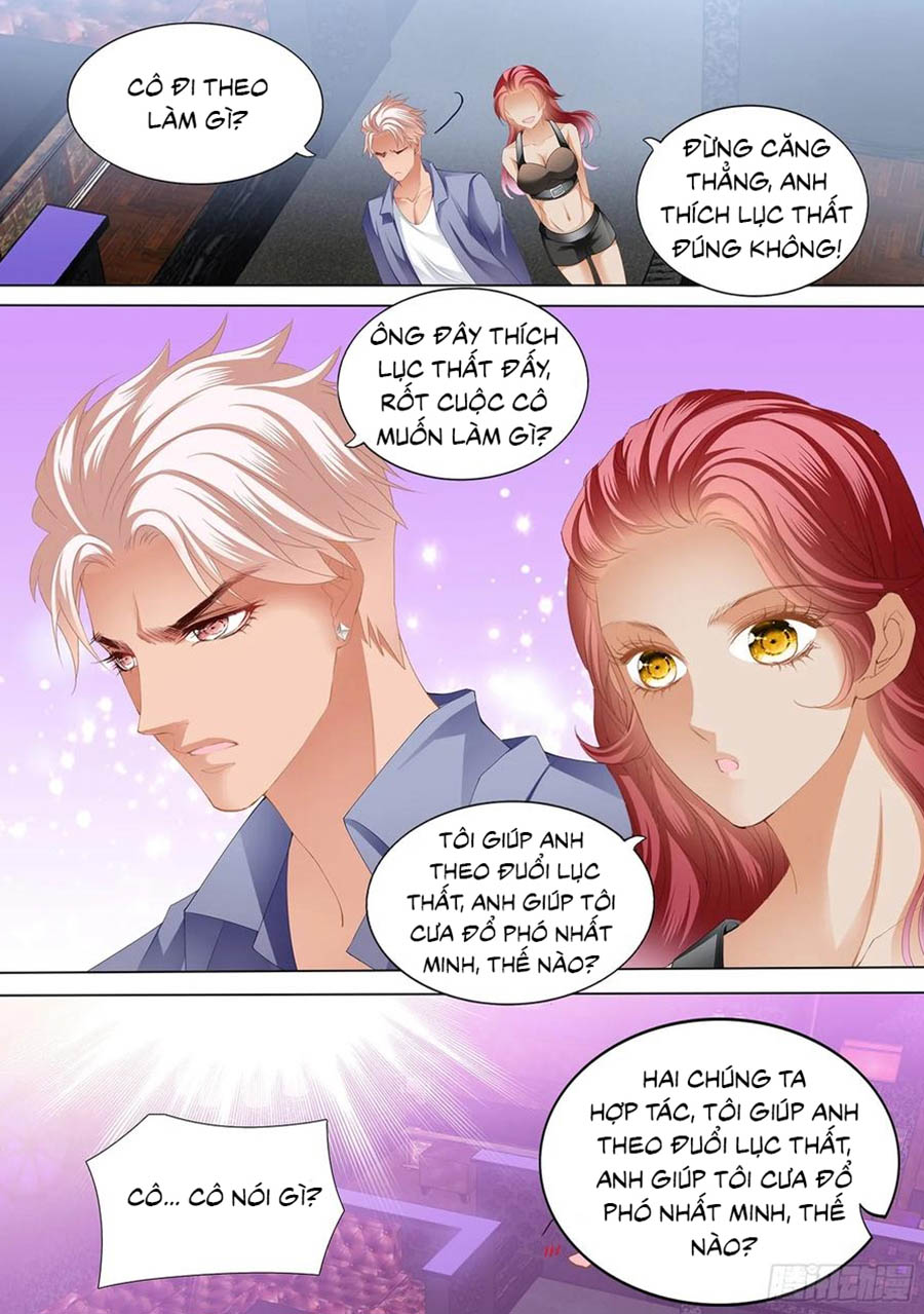 bá đạo tiểu thúc, xin trêu chọc vừa thôi! chapter 143 10