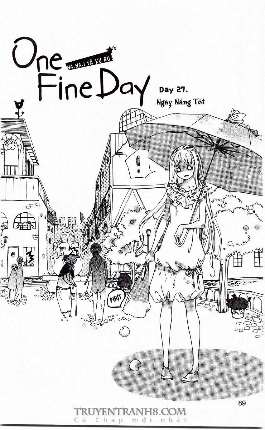 những ngày tươi đẹp chapter 21 5