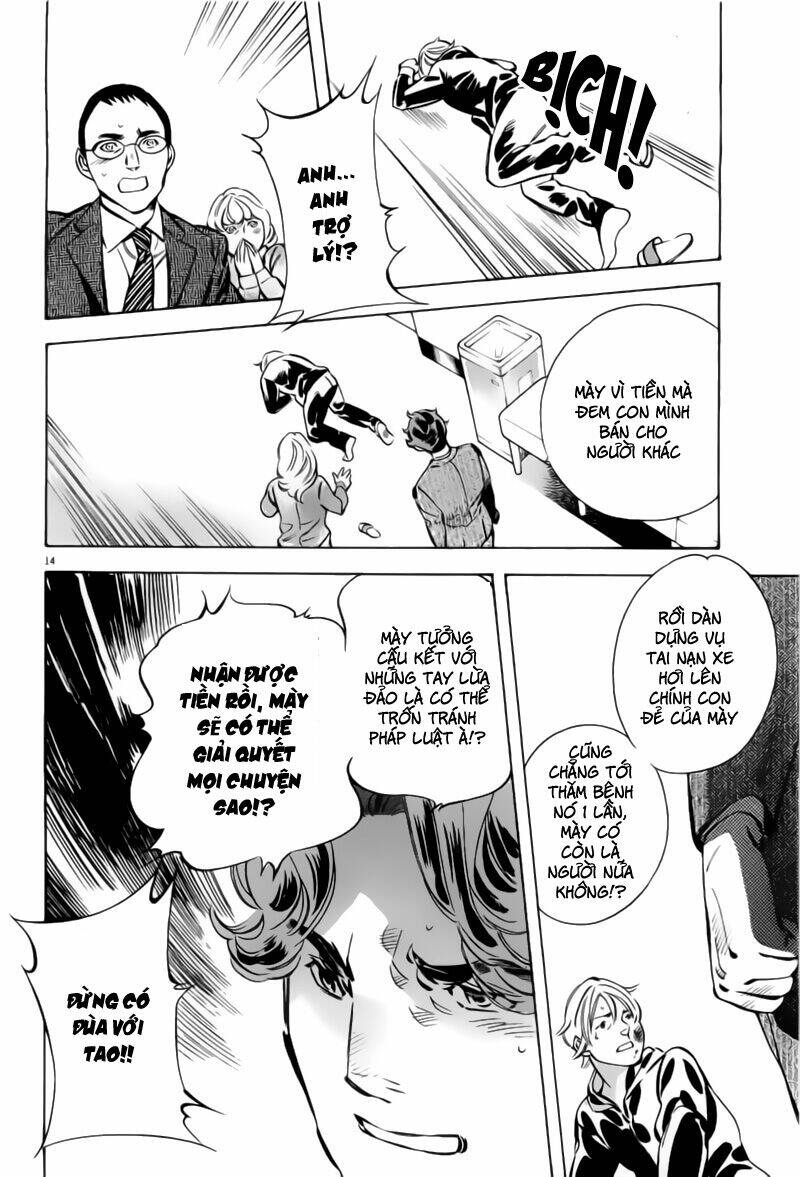 shin kurosagi - con diệc đen 2 chapter 134 14