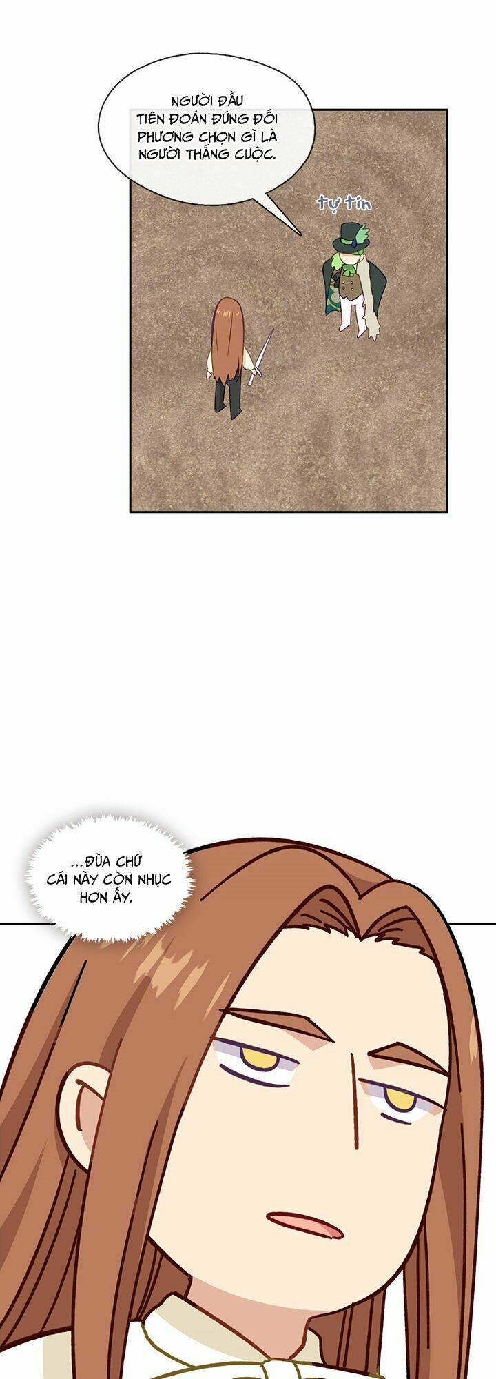 hãy coi chừng ác nữ chapter 29 43