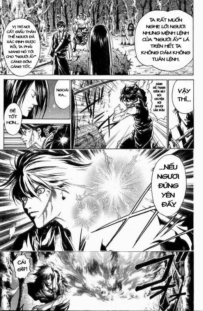 mắt quỷ kyo chapter 57 13