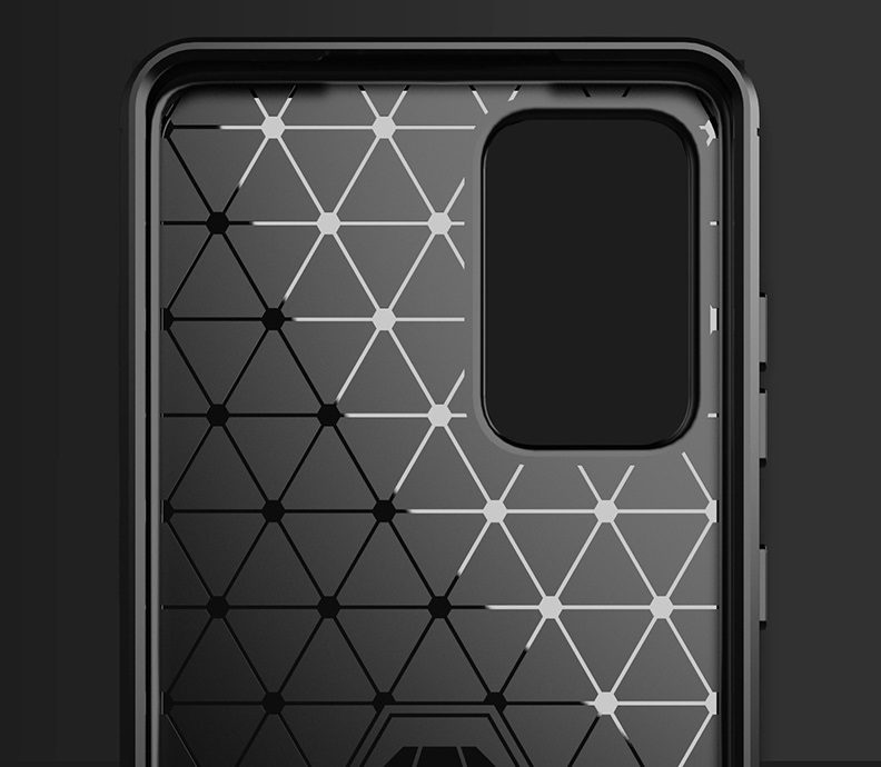 Ốp lưng chống sốc dành cho Samsung A52 hàng chính hãng Rugged Shield cao cấp