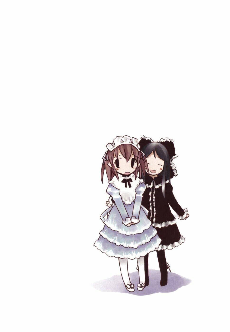 sora no shita yane no naka chapter 1 12