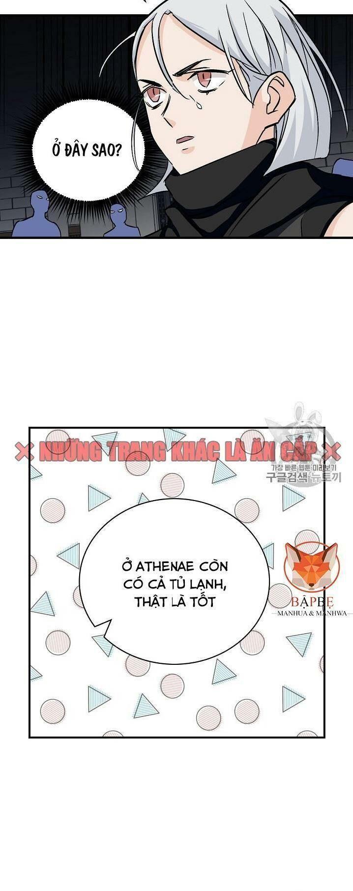 tôi lên cấp chỉ bằng cách ăn chapter 25 26