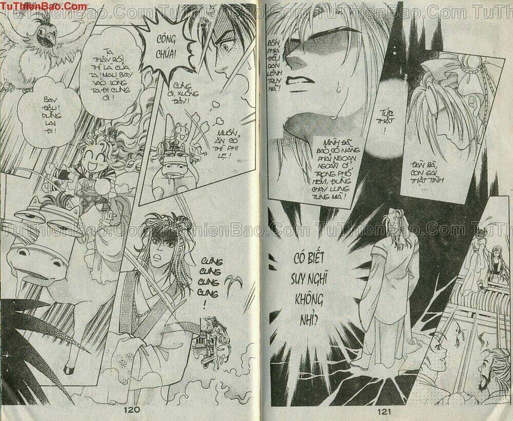 công chúa nam yên chapter 5 60