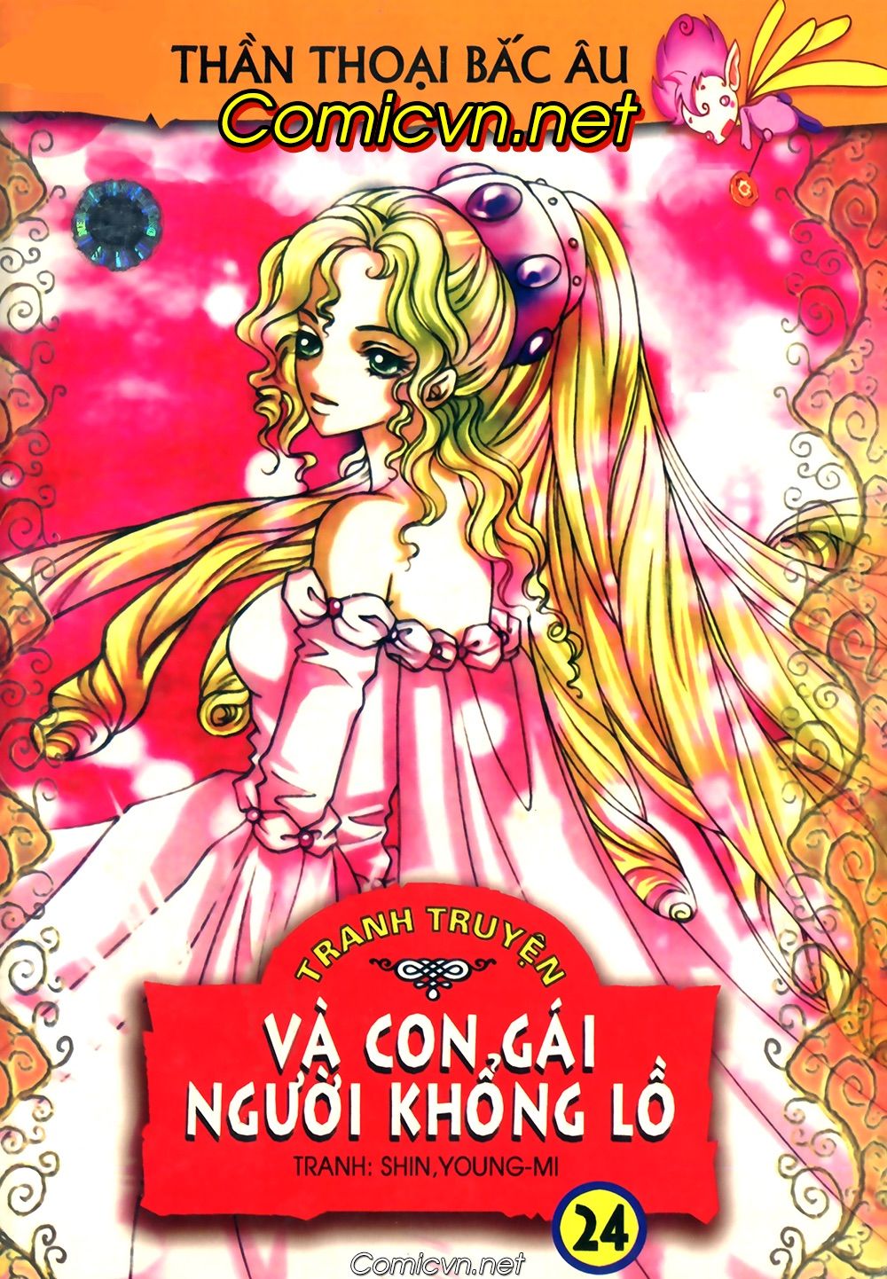 thần thoại bắc âu chapter 24 1