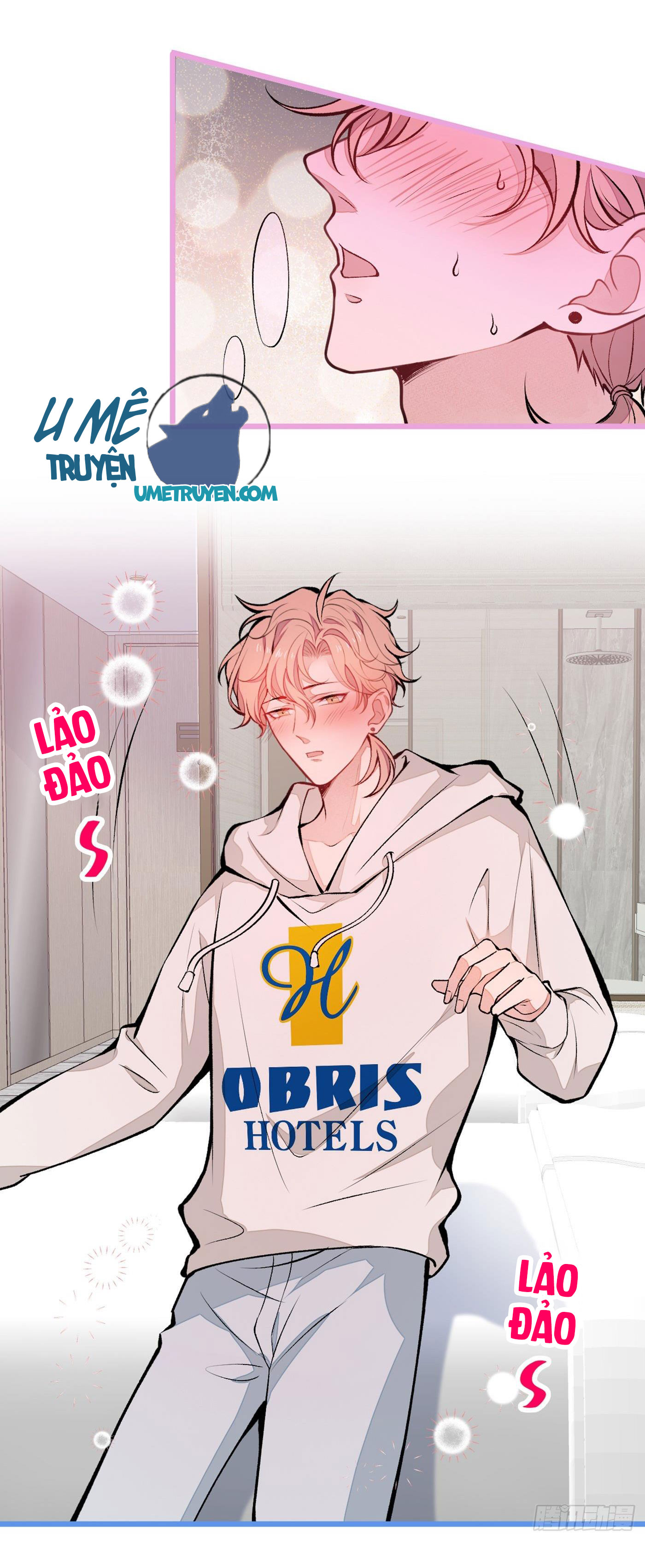 lại bị nam thần chọc trên hot search! chapter 30 3