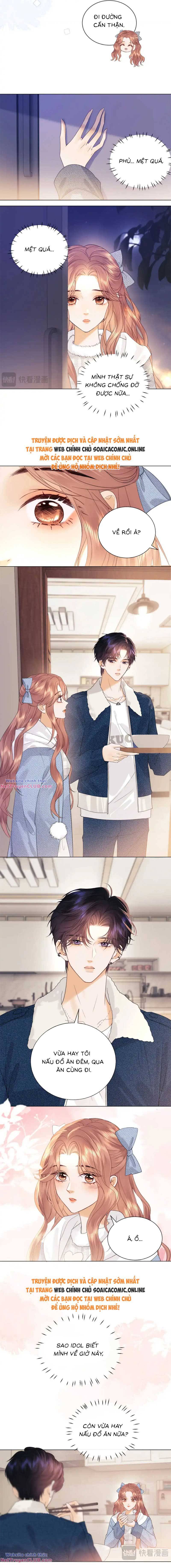 fan vợ - bạn đã biết chưa? chapter 30 6