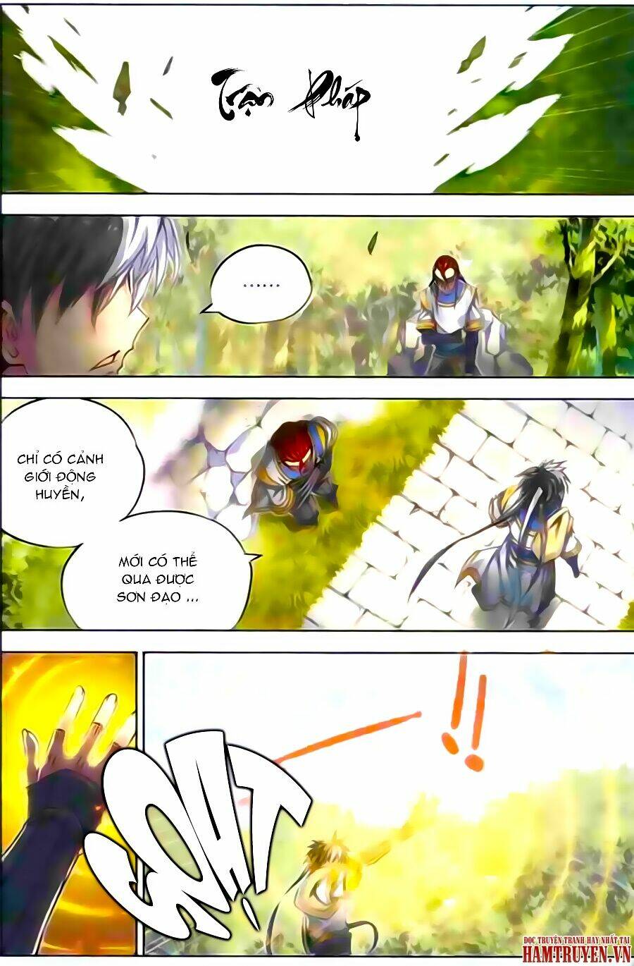 tướng dạ chapter 47 8